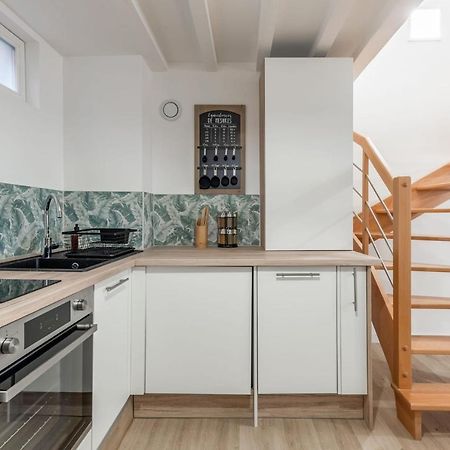 Appartement Frene - Welkeys Lyon Bagian luar foto