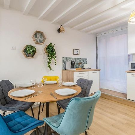 Appartement Frene - Welkeys Lyon Bagian luar foto