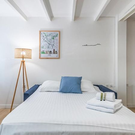Appartement Frene - Welkeys Lyon Bagian luar foto