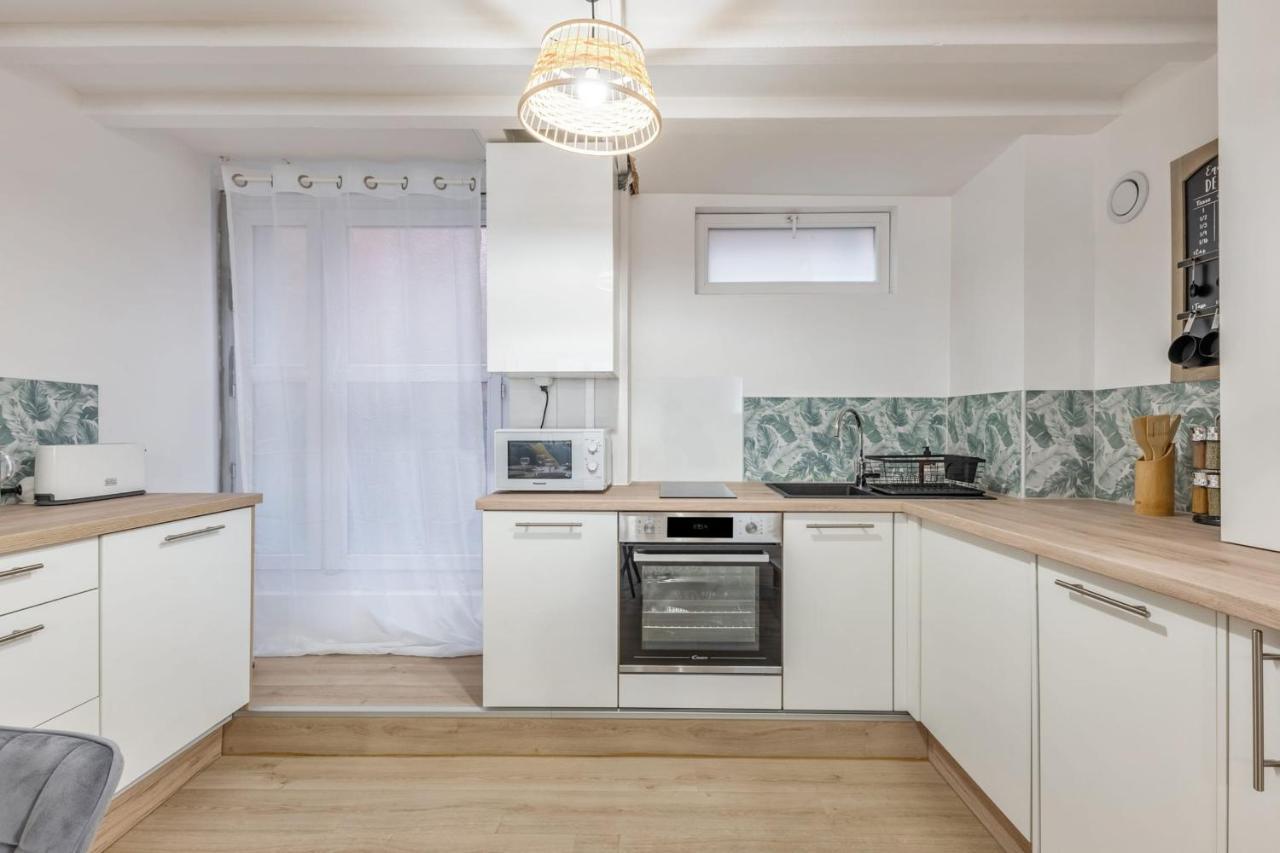 Appartement Frene - Welkeys Lyon Bagian luar foto